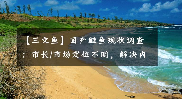 【三文鱼】国产鲑鱼现状调查：市长/市场定位不明，解决内需困境。文章配图