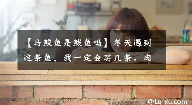 【马鲛鱼是鲅鱼吗】冬天遇到这条鱼，我一定会买几条。肉厚刺营养少，裹馒头特别是用来吃香文章配图