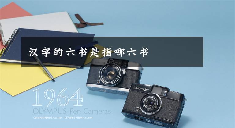 汉字的六书是指哪六书文章配图