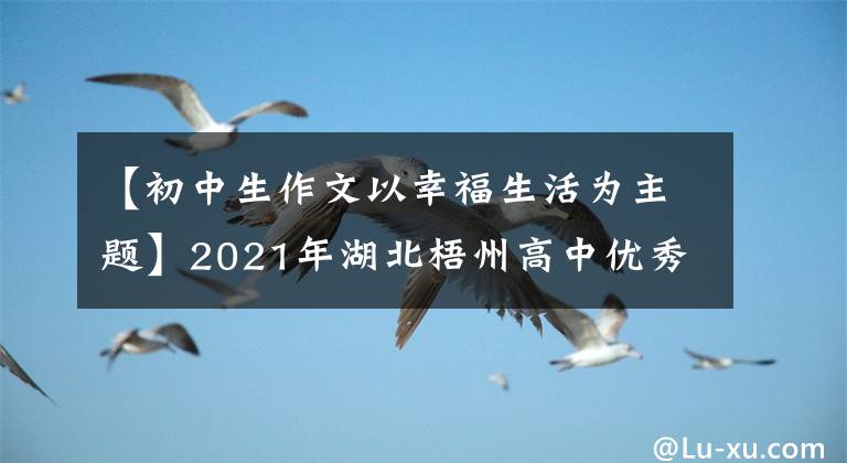 【初中生作文以幸福生活为主题】2021年湖北梧州高中优秀范文(幸福生活的源泉，我的创新小尝试)