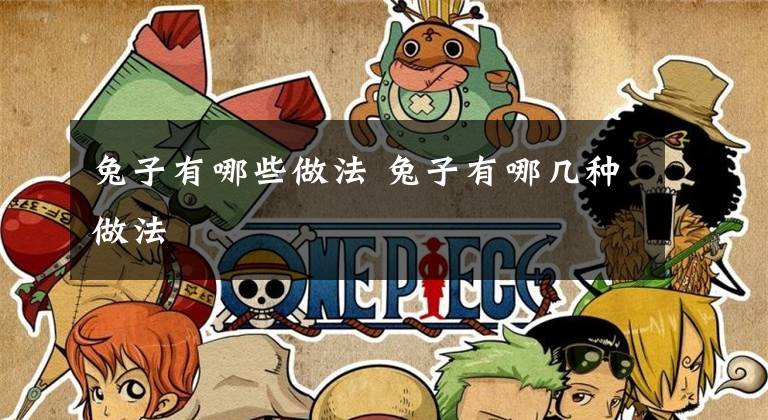兔子有哪些做法 兔子有哪几种做法文章配图