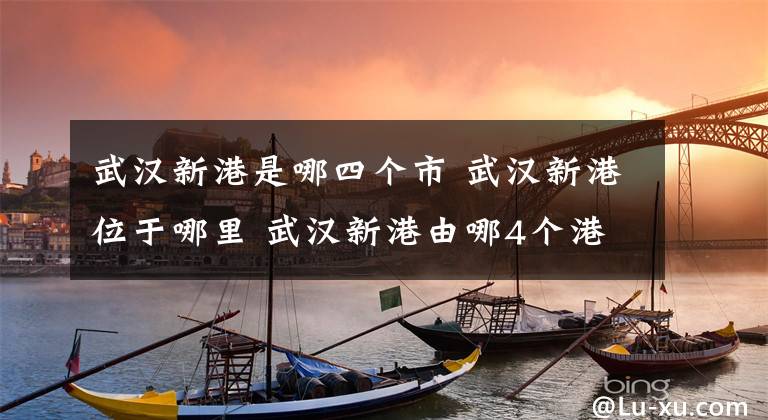 武汉新港是哪四个市 武汉新港位于哪里 武汉新港由哪4个港口组成