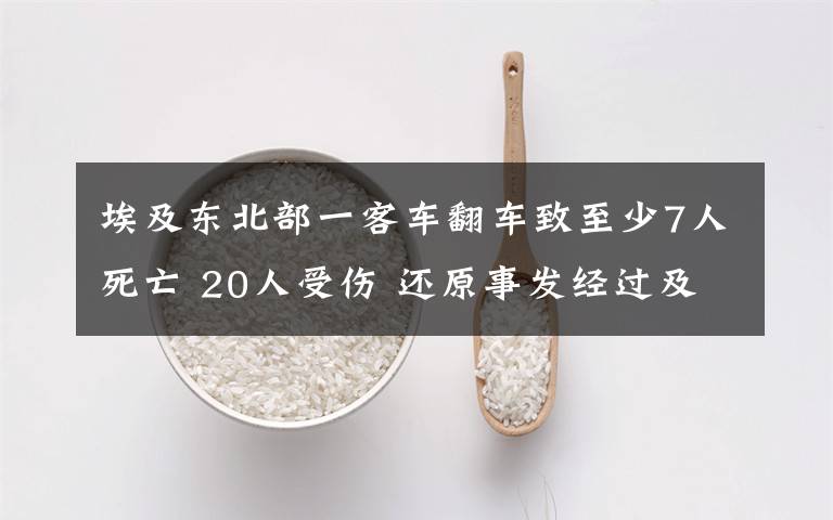 埃及东北部一客车翻车致至少7人死亡 20人受伤 还原事发经过及背后真相！文章配图