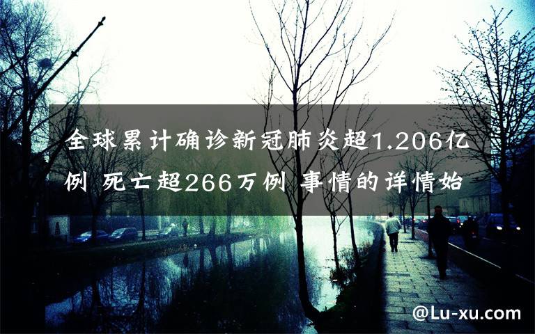 全球累计确诊新冠肺炎超1.206亿例 死亡超266万例 事情的详情始末是怎么样了！