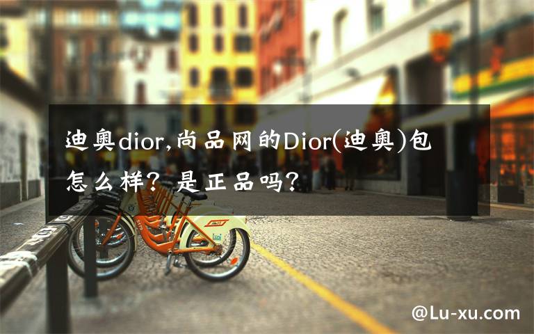 迪奥dior,尚品网的Dior(迪奥)包怎么样？是正品吗？文章配图
