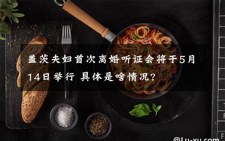 盖茨夫妇首次离婚听证会将于5月14日举行 具体是啥情况?文章配图