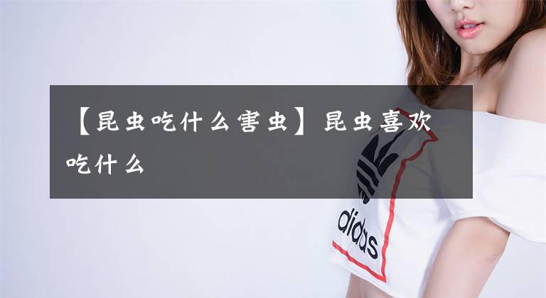 【昆虫吃什么害虫】昆虫喜欢吃什么文章配图