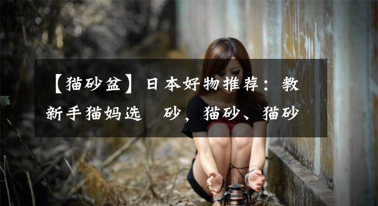 【猫砂盆】日本好物推荐：教新手猫妈选㺃砂，猫砂、猫砂盆推荐清单文章配图