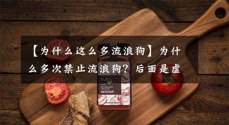 【为什么这么多流浪狗】为什么多次禁止流浪狗？后面是虚假善良的悲伤！文章配图