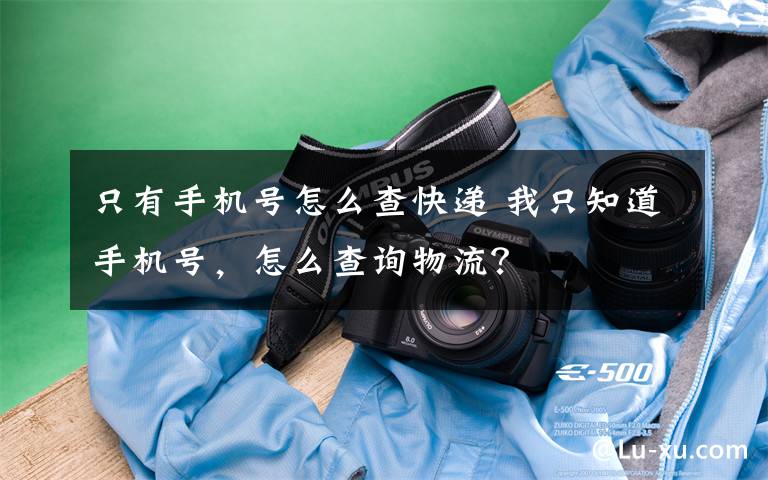 只有手机号怎么查快递 我只知道手机号，怎么查询物流？文章配图