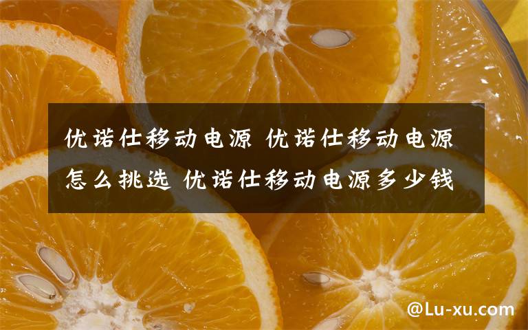 优诺仕移动电源 优诺仕移动电源怎么挑选 优诺仕移动电源多少钱【详解】文章配图