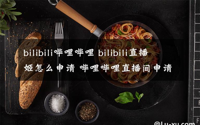 bilibili哔哩哔哩 bilibili直播姬怎么申请 哔哩哔哩直播间申请开通方法文章配图