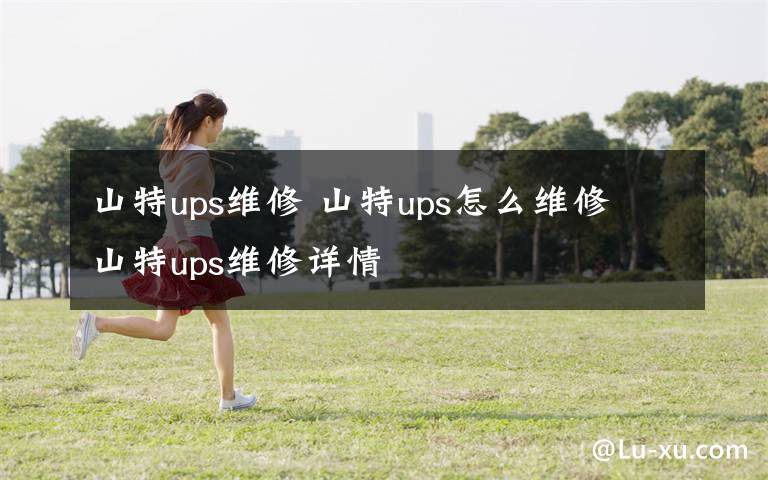 山特ups维修 山特ups怎么维修 山特ups维修详情文章配图