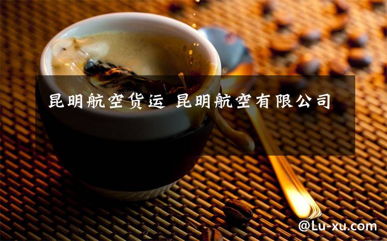 昆明航空货运 昆明航空有限公司文章配图
