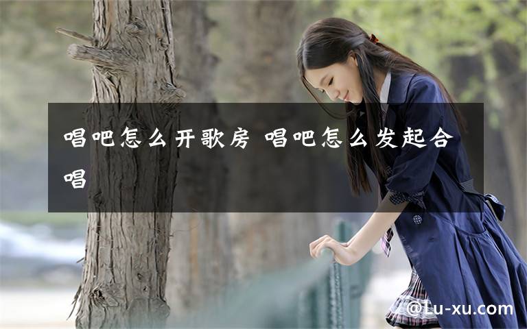 唱吧怎么开歌房 唱吧怎么发起合唱文章配图