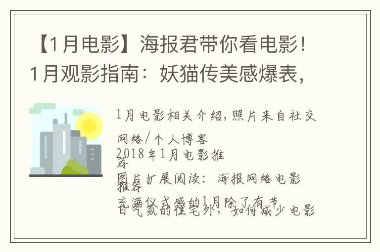 【1月电影】海报君带你看电影！1月观影指南：妖猫传美感爆表，阿米尔·汗新作来袭，娜塔莉·波特曼版"第一夫人"上线！