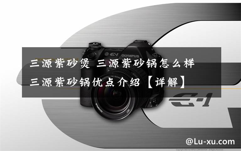 三源紫砂煲 三源紫砂锅怎么样 三源紫砂锅优点介绍【详解】文章配图