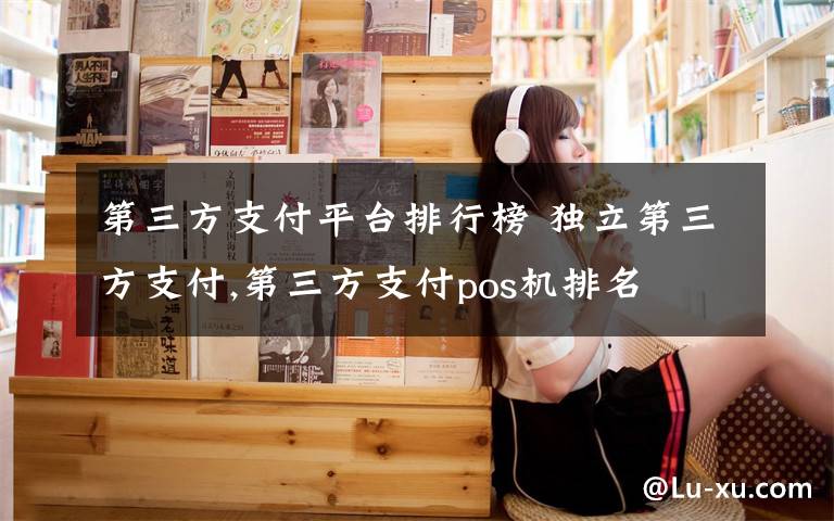第三方支付平台排行榜 独立第三方支付,第三方支付pos机排名文章配图