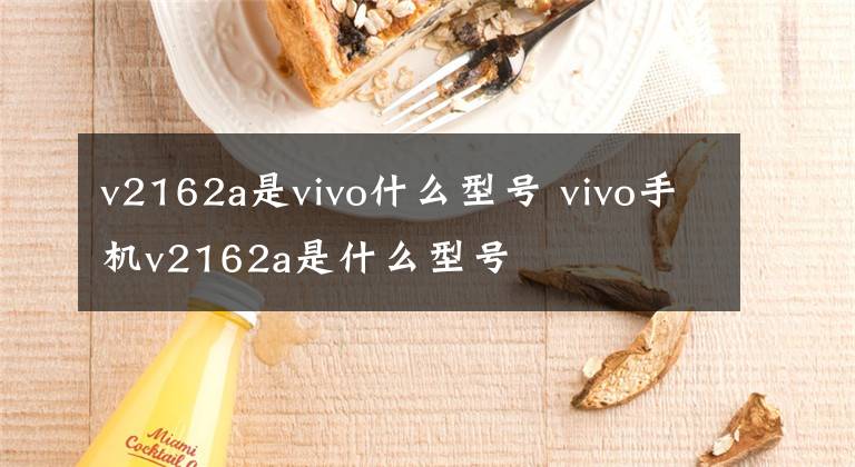 v2162a是vivo什么型号 vivo手机v2162a是什么型号