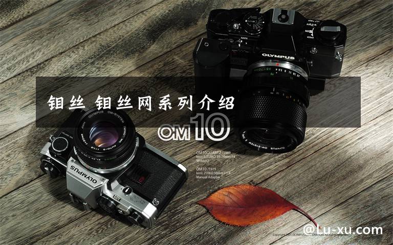 钼丝 钼丝网系列介绍文章配图