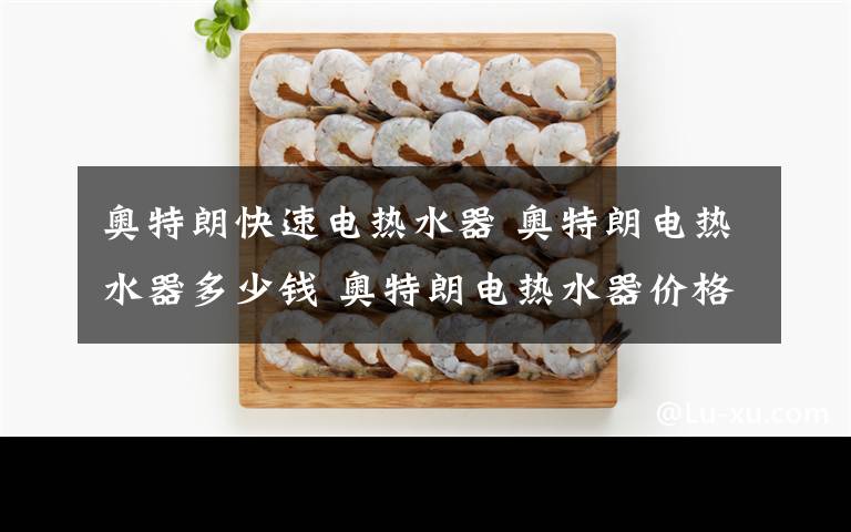 奥特朗快速电热水器 奥特朗电热水器多少钱 奥特朗电热水器价格【详解】文章配图