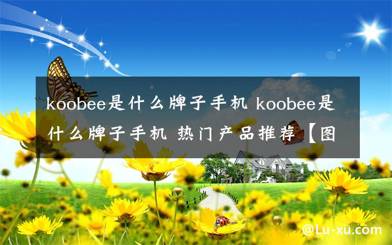 koobee是什么牌子手机 koobee是什么牌子手机 热门产品推荐【图文】文章配图