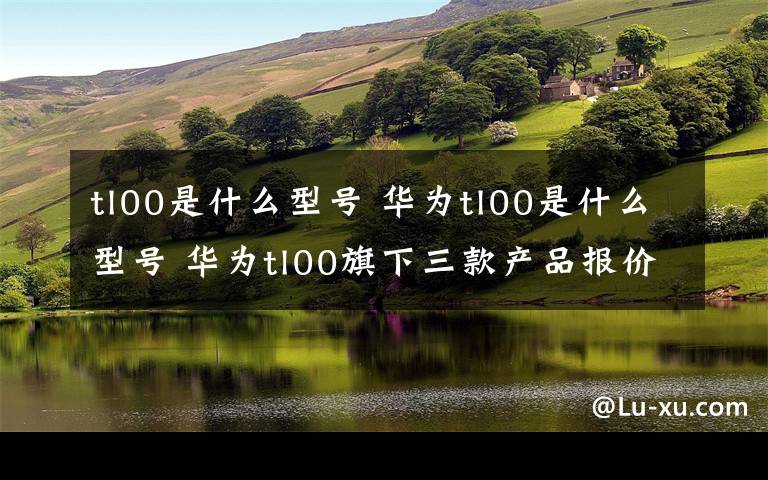 tl00是什么型号 华为tl00是什么型号 华为tl00旗下三款产品报价评测文章配图