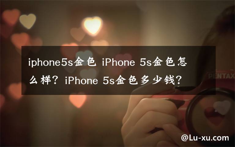 iphone5s金色 iPhone 5s金色怎么样？iPhone 5s金色多少钱？文章配图