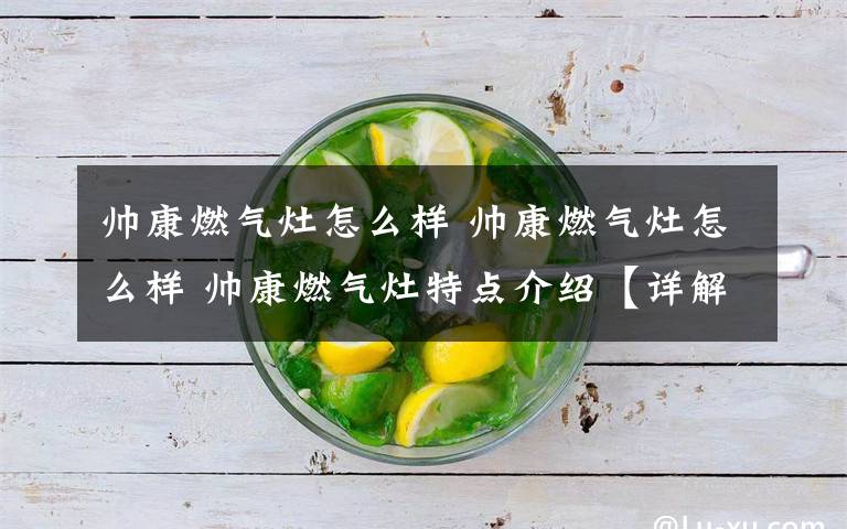帅康燃气灶怎么样 帅康燃气灶怎么样 帅康燃气灶特点介绍【详解】文章配图