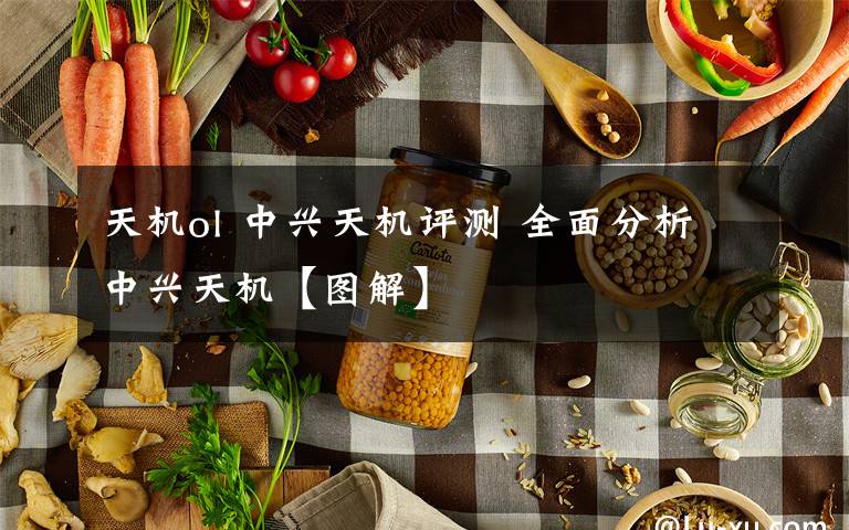 天机ol 中兴天机评测 全面分析中兴天机【图解】文章配图