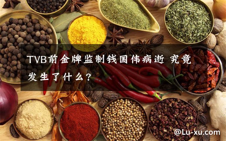 TVB前金牌监制钱国伟病逝 究竟发生了什么?文章配图