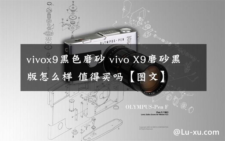 vivox9黑色磨砂 vivo X9磨砂黑版怎么样 值得买吗【图文】文章配图