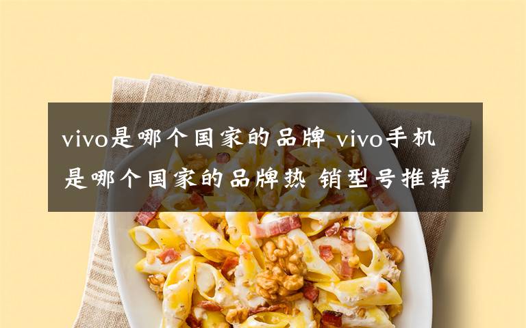 vivo是哪个国家的品牌 vivo手机是哪个国家的品牌热 销型号推荐【图文】文章配图