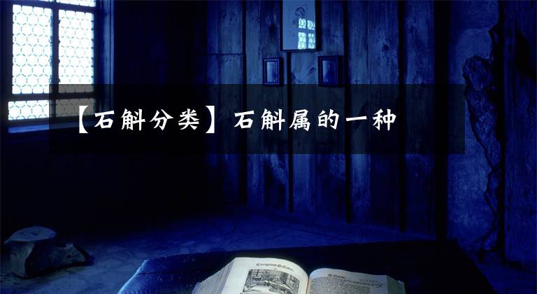 【石斛分类】石斛属的一种文章配图
