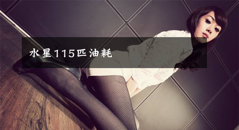 水星115匹油耗文章配图