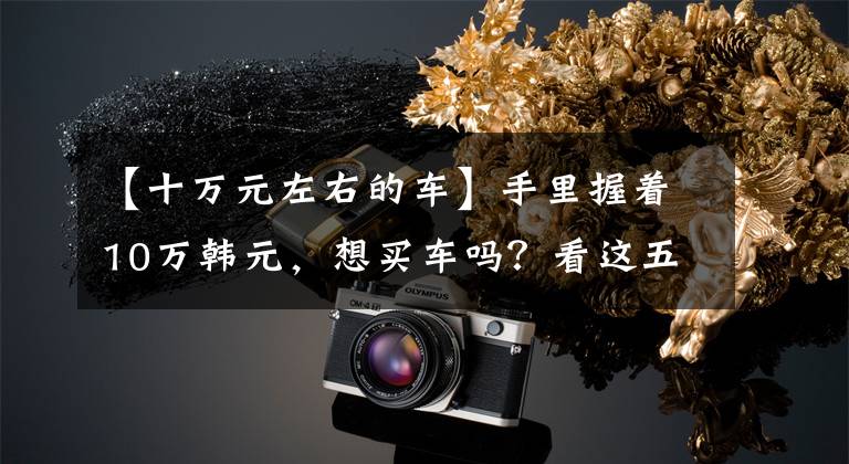 【十万元左右的车】手里握着10万韩元，想买车吗？看这五样东西，钱都能打得好。文章配图