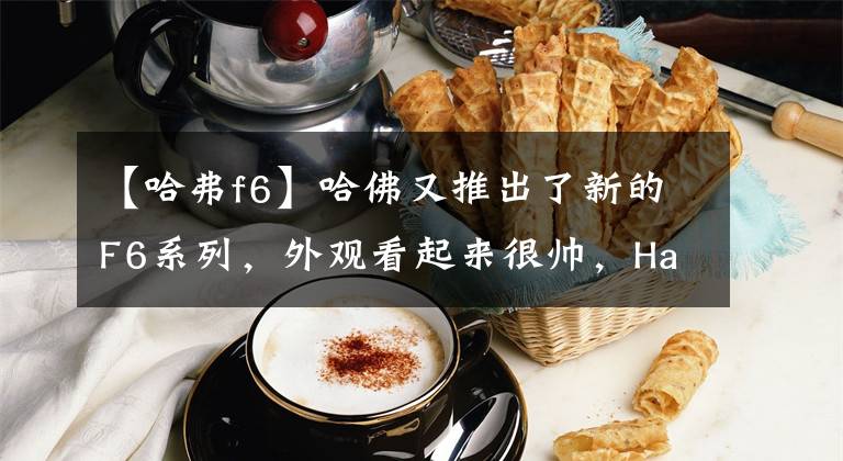 【哈弗f6】哈佛又推出了新的F6系列，外观看起来很帅，Harber  SUV真是无敌。文章配图