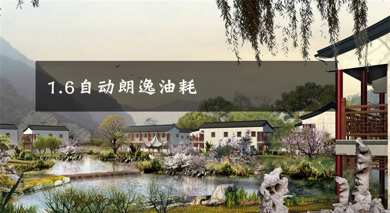 1.6自动朗逸油耗文章配图