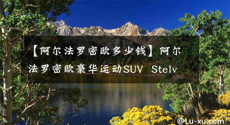 【阿尔法罗密欧多少钱】阿尔法罗密欧豪华运动SUV  Stelvio最高优惠12万文章配图