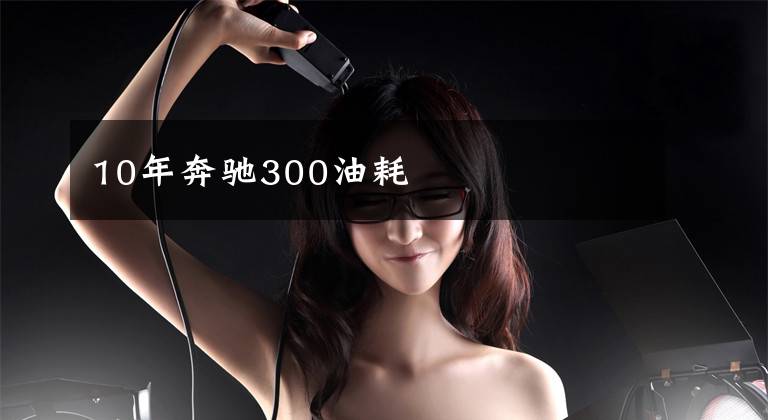 10年奔驰300油耗文章配图