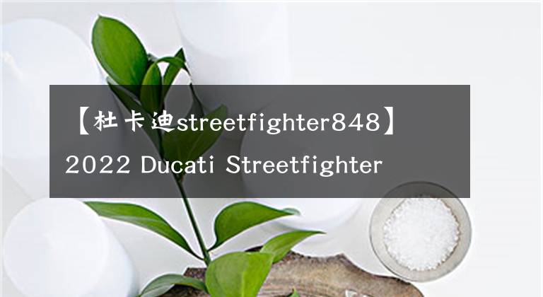 【杜卡迪streetfighter848】2022 Ducati Streetfighter V2 - V2街头战士