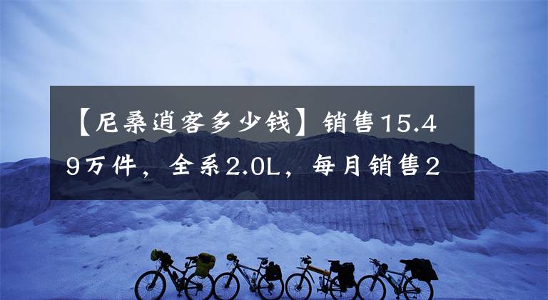 【尼桑逍客多少钱】销售15.49万件，全系2.0L，每月销售2万多台，让您看看日产逍客。文章配图