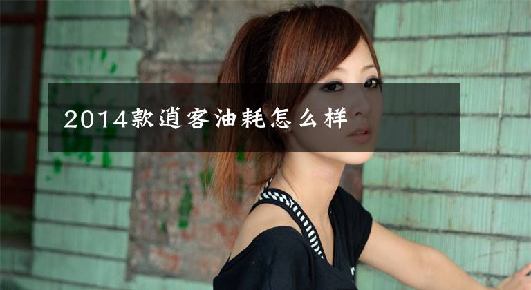 2014款逍客油耗怎么样文章配图