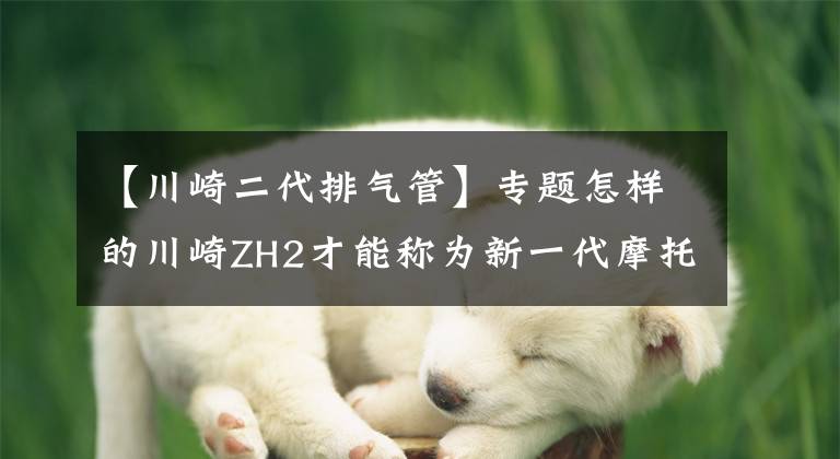 【川崎二代排气管】专题怎样的川崎ZH2才能称为新一代摩托车的街车王者文章配图