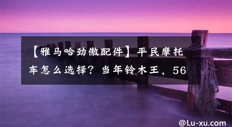 【雅马哈劲傲配件】平民摩托车怎么选择？当年铃木王，5600买铃木125送到工地。文章配图