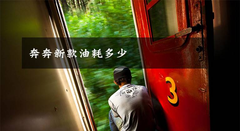 奔奔新款油耗多少文章配图