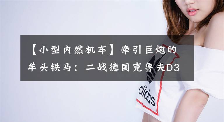 【小型内然机车】牵引巨炮的羊头铁马：二战德国克鲁夫D311内燃机车文章配图