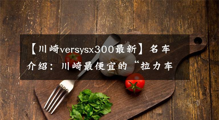 【川崎versysx300最新】名车介绍：川崎最便宜的“拉力车”——VERSYS-X300，适合摩旅