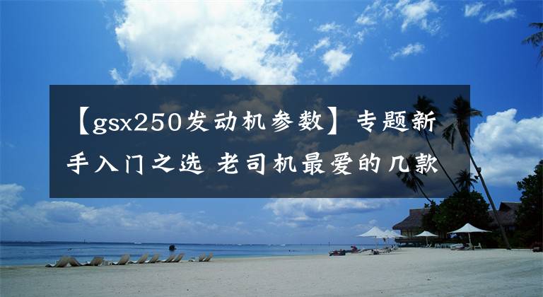 【gsx250发动机参数】专题新手入门之选 老司机最爱的几款摩托文章配图