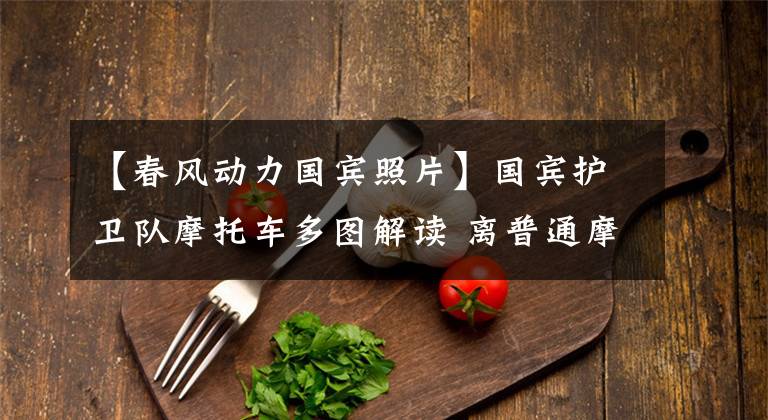 【春风动力国宾照片】国宾护卫队摩托车多图解读 离普通摩友并不遥远文章配图